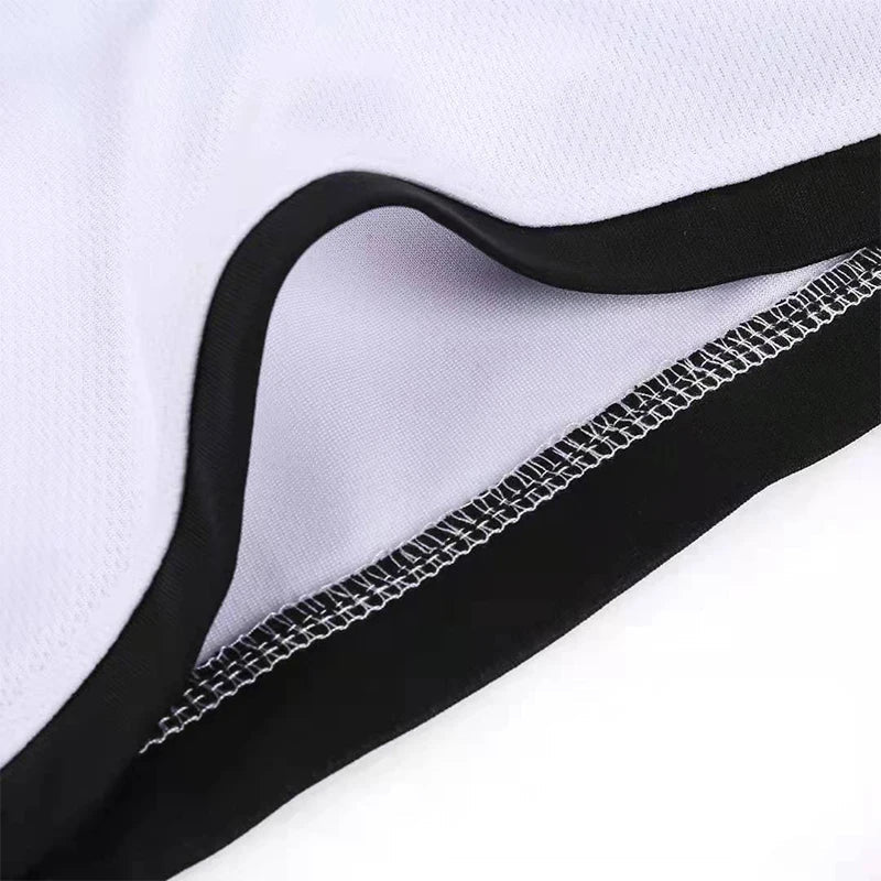 ADED Summer Men Sports Shorts Fitness Basketball Beach Pants Mesh Breathable Bodybuilding Gym Training Shorts Men's Sweatpants - PrimeNest