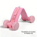 Adjustable Weighted Waist Belt, for Home Workouts, Dumbbell Training & Hip Shaping, Home Gym Fitness Equipment - PrimeNest