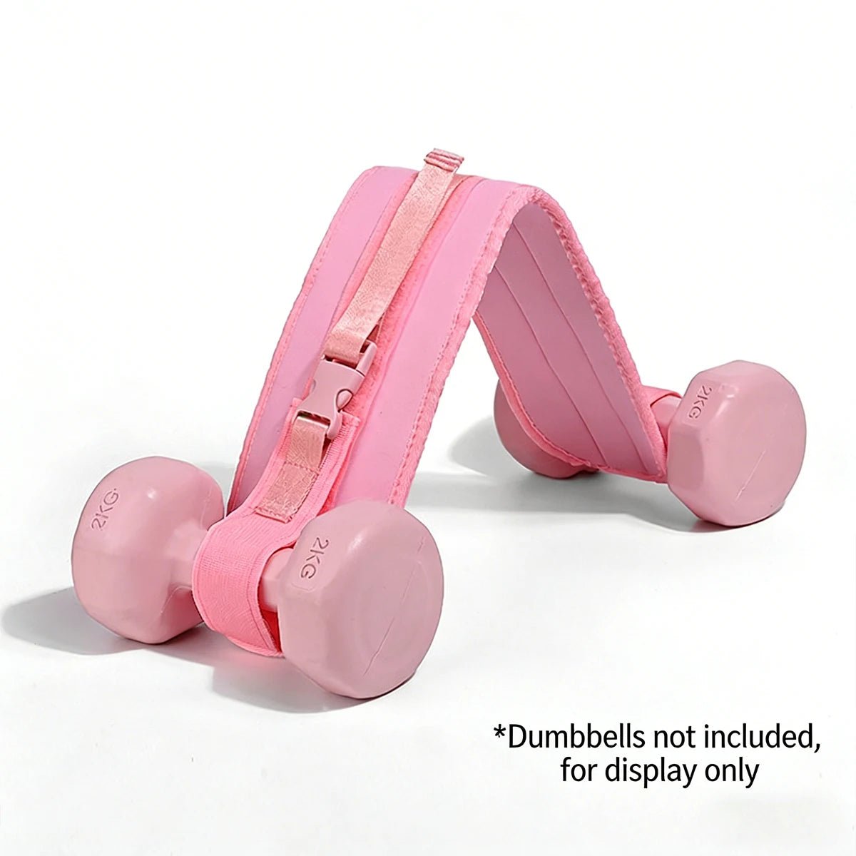 Adjustable Weighted Waist Belt, for Home Workouts, Dumbbell Training & Hip Shaping, Home Gym Fitness Equipment - PrimeNest