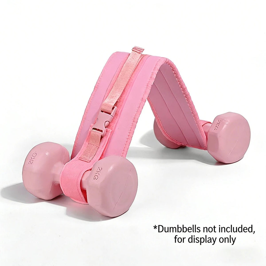 Adjustable Weighted Waist Belt, for Home Workouts, Dumbbell Training & Hip Shaping, Home Gym Fitness Equipment - PrimeNest