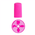 B43C Handle Cover & Drip Tray Insert For Ninja Slushi Machine FS301/FS300 - Decorate Your Slushie Device-Anti-Slip Design - PrimeNest