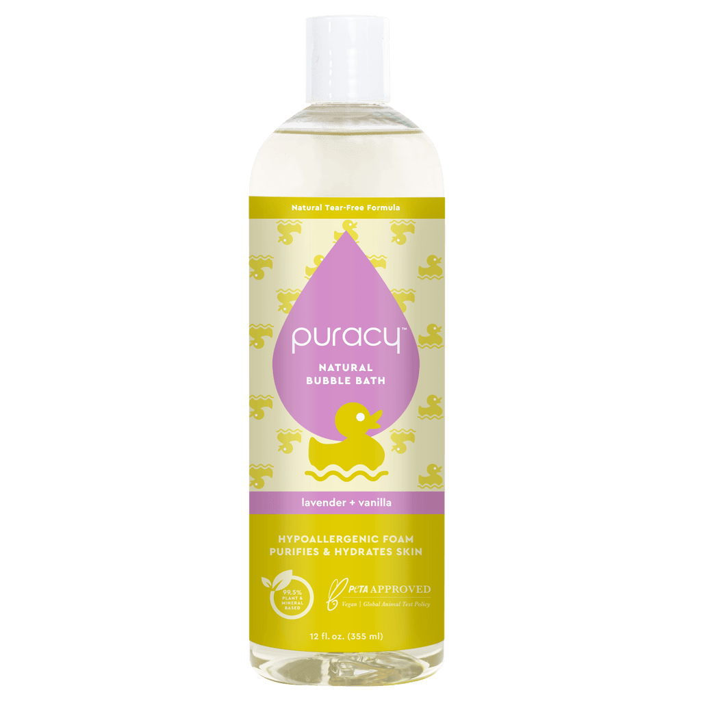 Baby Bubble Bath (Hypoallergenic) - PrimeNest