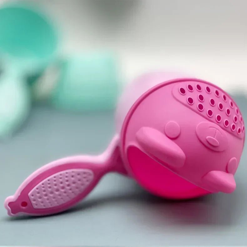 Baby Shampoo Rinse Cup Protect Your Baby Eyes Multifunctional Bathing Supplies Shower Tools for Kids - PrimeNest