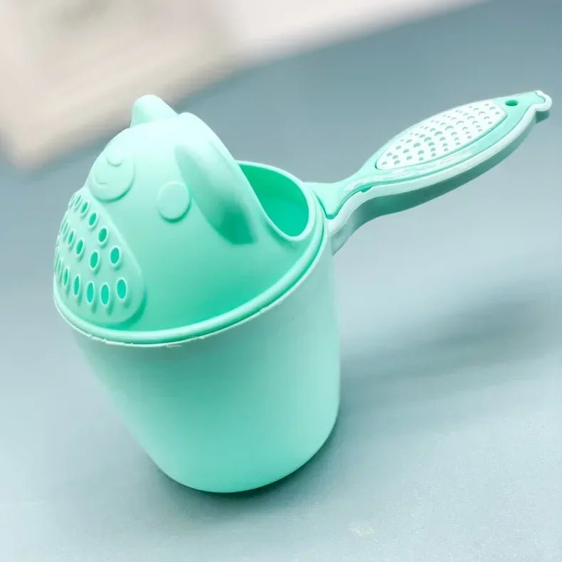 Baby Shampoo Rinse Cup Protect Your Baby Eyes Multifunctional Bathing Supplies Shower Tools for Kids - PrimeNest