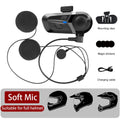 Bluetooth 5.3 Helmet Headset Wireless Hands-free Call Phone Kit Motorcycle Waterproof Earphone Music Player Speaker Moto - PrimeNest
