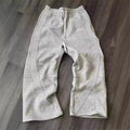 Camouflage Casual Pants Y2k Embroidered Camo Functional Tactical Functional Men's Women's Premium Jogging Drawstring Sweatpants - PrimeNest