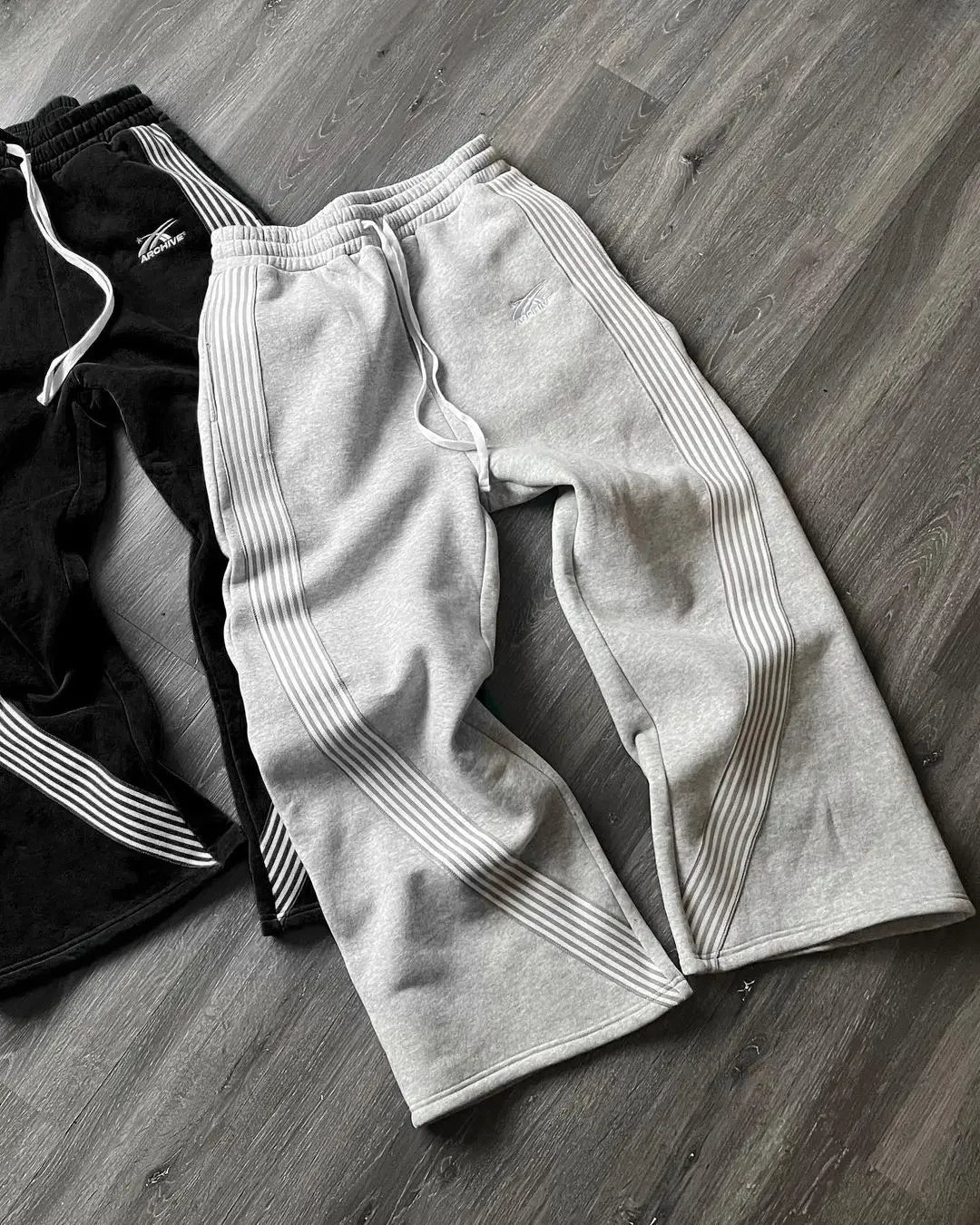Camouflage Casual Pants Y2k Embroidered Camo Functional Tactical Functional Men's Women's Premium Jogging Drawstring Sweatpants - PrimeNest