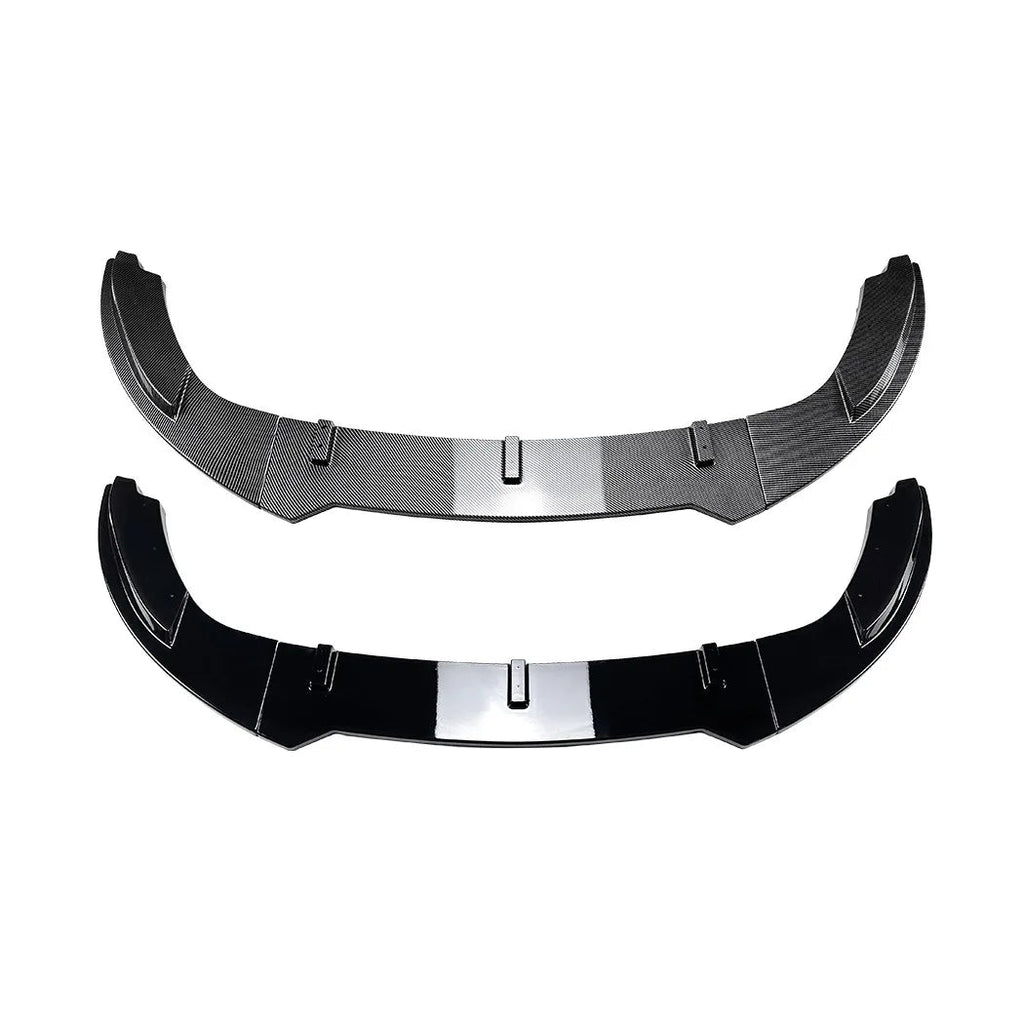 Car Front Bumper Lip Spoiler For VW Golf 5 MK5 GTI Jetta MK5 GLI 2003-2009 Diffuser Splitter Body Kit Lower Bumper Protector - PrimeNest