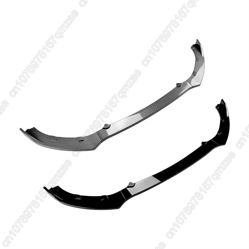 Car Front Bumper Spoiler Lip For Mazda MX-5 MX5 Miata ND 2-Door 2016-2025 Bumper Splitter Exterior Accessories Protector Kits - PrimeNest
