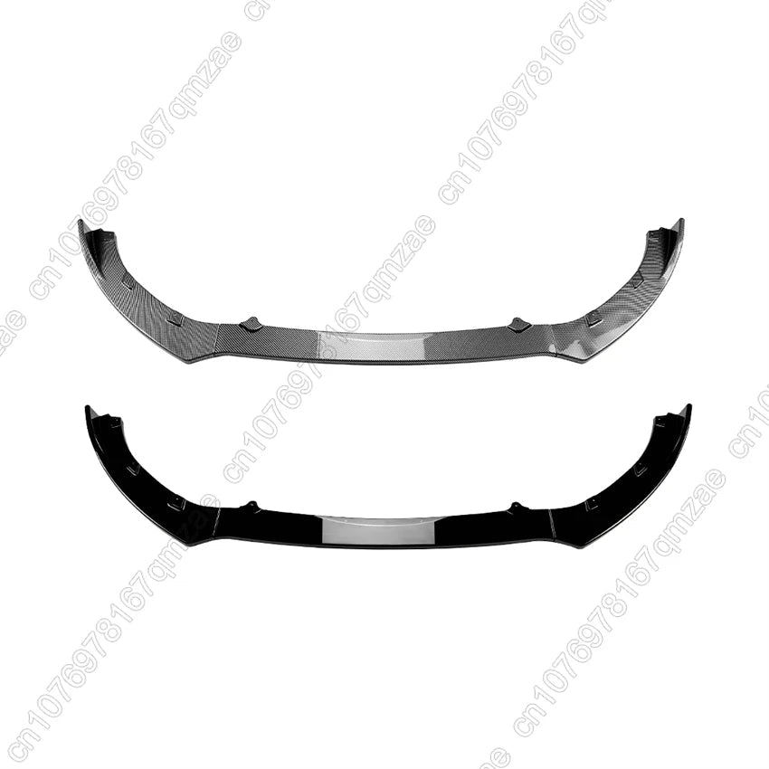 Car Front Bumper Spoiler Lip For Mazda MX-5 MX5 Miata ND 2-Door 2016-2025 Bumper Splitter Exterior Accessories Protector Kits - PrimeNest