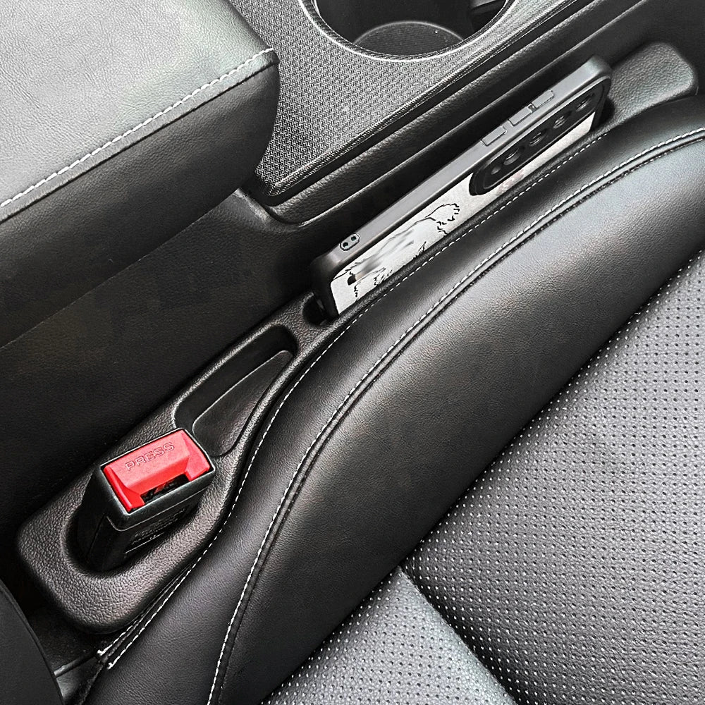 Car Seat Gap Filler Side Seam Plug Strip Leak-proof Filling Strip For All Car Model Wallet Phone Holder Car Accessories - PrimeNest