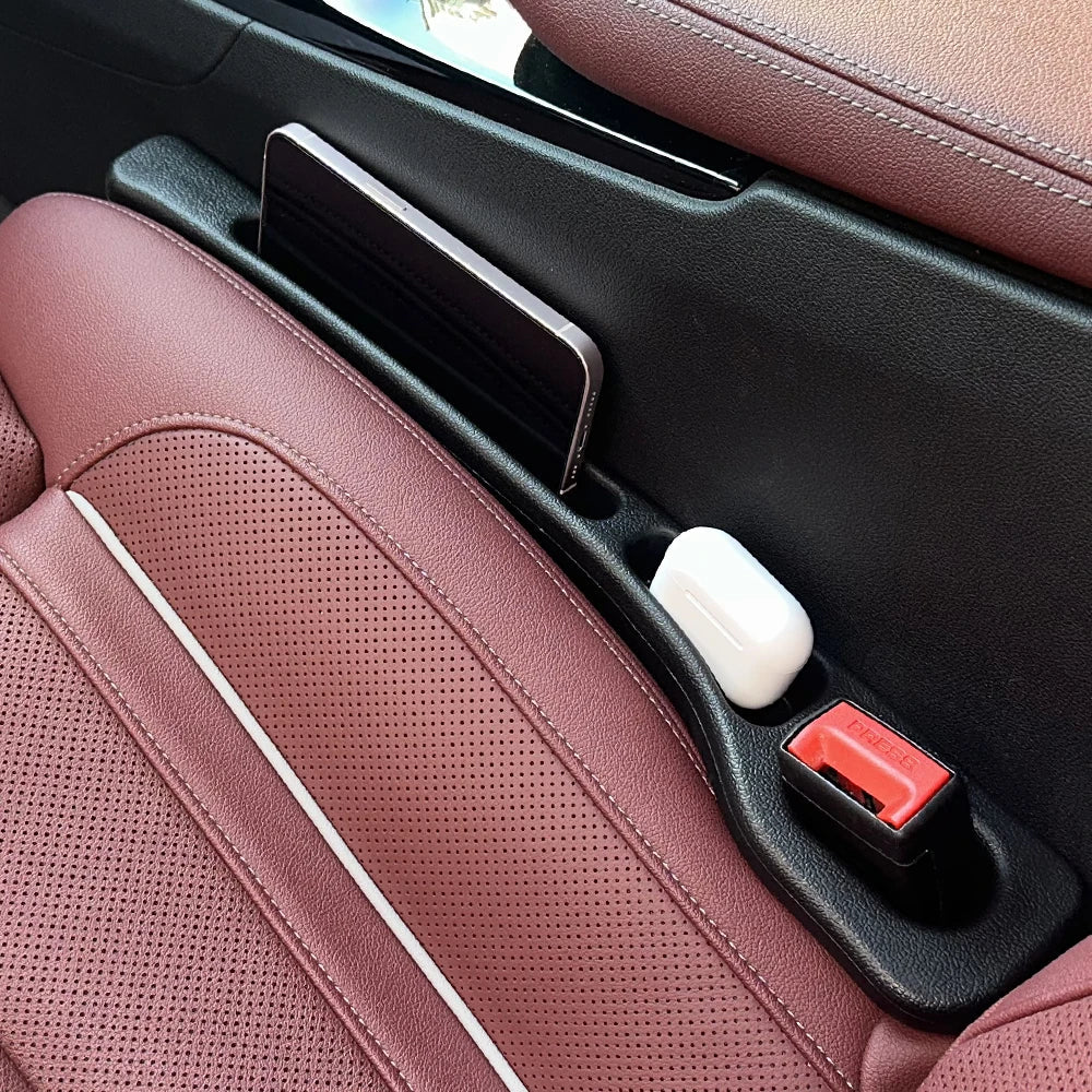 Car Seat Gap Filler Side Seam Plug Strip Leak-proof Filling Strip For All Car Model Wallet Phone Holder Car Accessories - PrimeNest