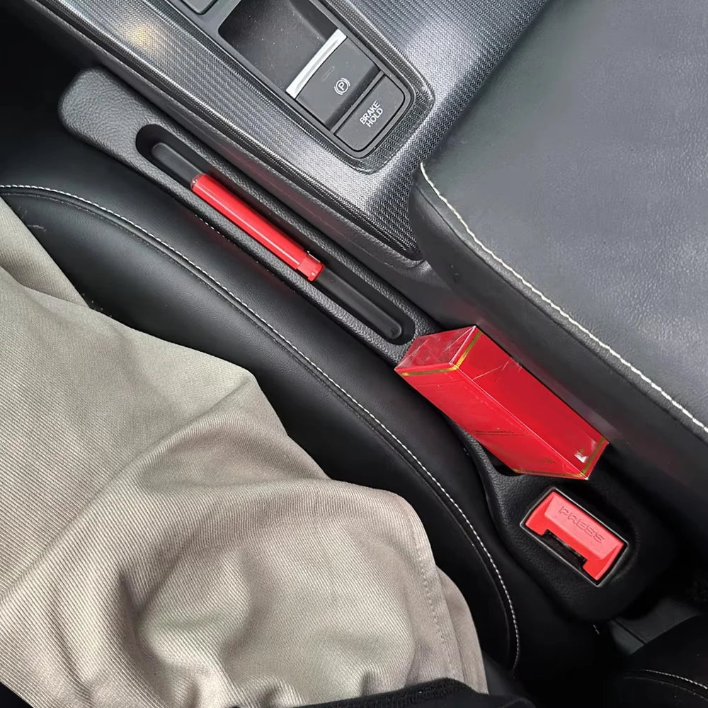 Car Seat Gap Filler Side Seam Plug Strip Leak-proof Filling Strip For All Car Model Wallet Phone Holder Car Accessories - PrimeNest