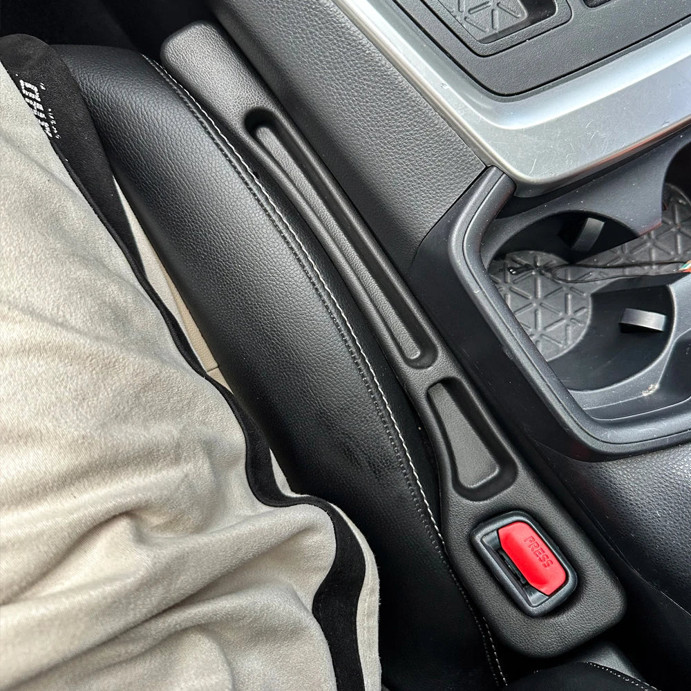 Car Seat Gap Filler Side Seam Plug Strip Leak-proof Filling Strip For All Car Model Wallet Phone Holder Car Accessories - PrimeNest