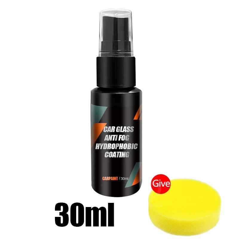 Car Water Repellent Spray Anti Rain Coating For Cars Glass Hydrophobic Anti-rain Liquid Windshield Mirror Mask Auto Chemical Age - PrimeNest