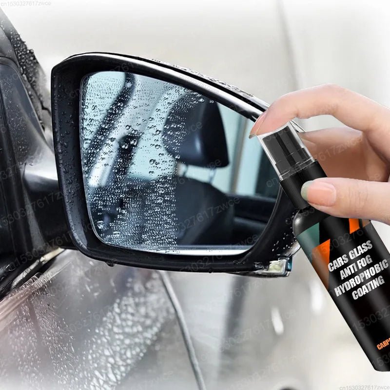 Car Water Repellent Spray Anti Rain Coating For Cars Glass Hydrophobic Anti-rain Liquid Windshield Mirror Mask Auto Chemical Age - PrimeNest
