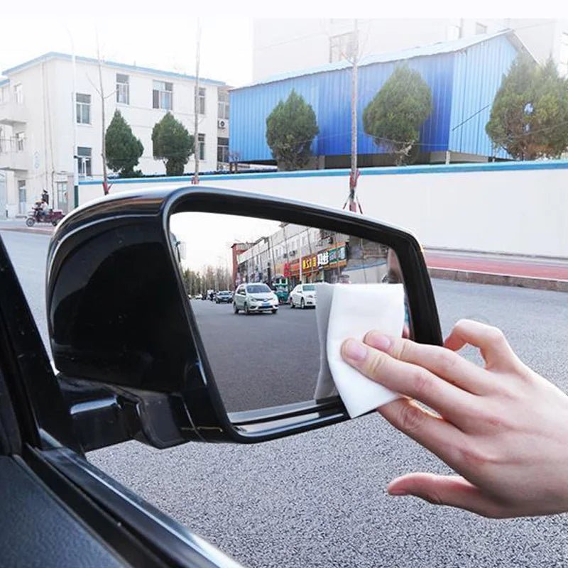 Car Water Repellent Spray Anti Rain Coating For Cars Glass Hydrophobic Anti-rain Liquid Windshield Mirror Mask Auto Chemical Age - PrimeNest