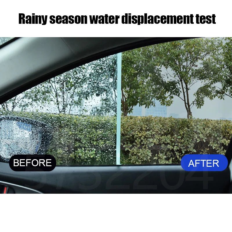 Car Water Repellent Spray Anti Rain Coating For Cars Glass Hydrophobic Anti-rain Liquid Windshield Mirror Mask Auto Chemical Age - PrimeNest