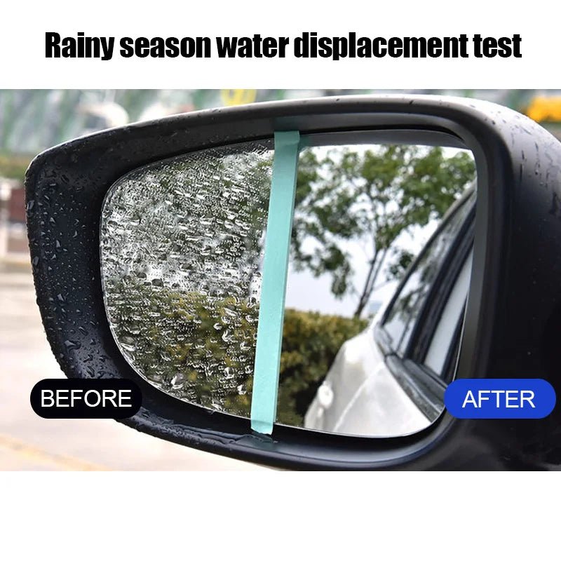 Car Water Repellent Spray Anti Rain Coating For Cars Glass Hydrophobic Anti-rain Liquid Windshield Mirror Mask Auto Chemical Age - PrimeNest