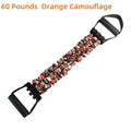 Chest Expander Resistance Band Elastic Pull Rope Strength Trainer Home Gym Fitness Equipment Adjustable Dumbbell Chest Developer - PrimeNest