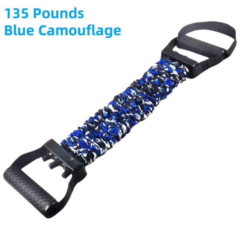 Chest Expander Resistance Band Elastic Pull Rope Strength Trainer Home Gym Fitness Equipment Adjustable Dumbbell Chest Developer - PrimeNest