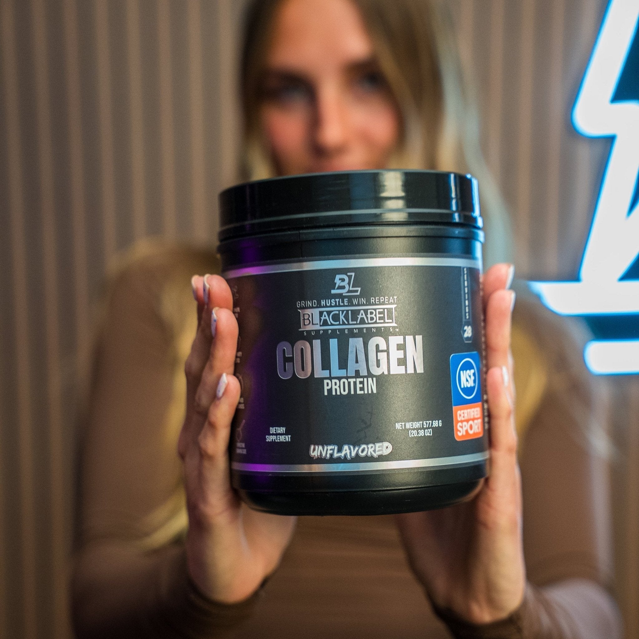 COLLAGEN PROTEIN - PrimeNest