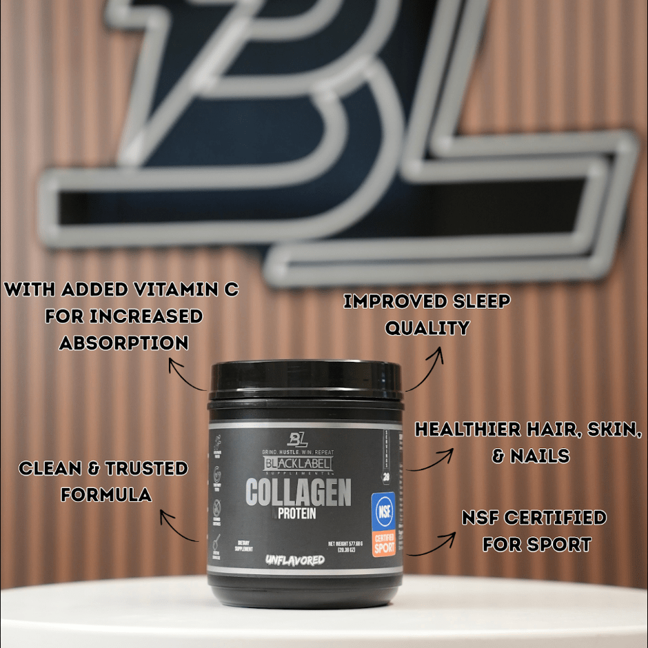 COLLAGEN PROTEIN - PrimeNest