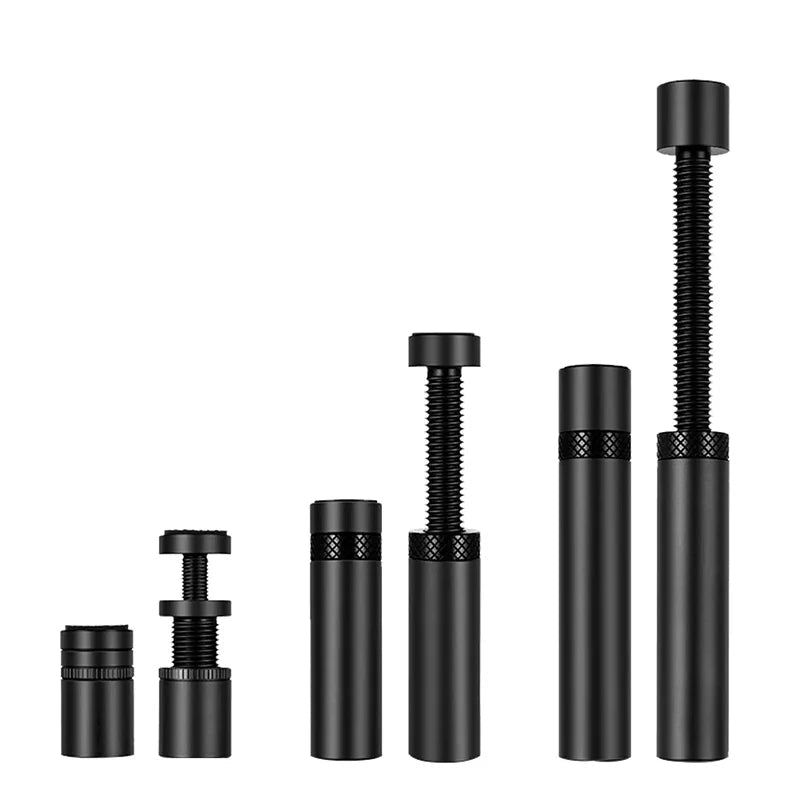 Computer Case Graphics Card Holder Aluminum Magnetic 3070 Video Card RTX4090 GPU Support 27-120mm Scalable Bracket - PrimeNest