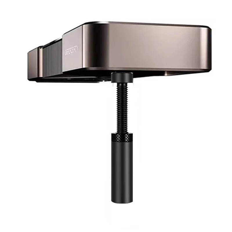 Computer Case Graphics Card Holder Aluminum Magnetic 3070 Video Card RTX4090 GPU Support 27-120mm Scalable Bracket - PrimeNest