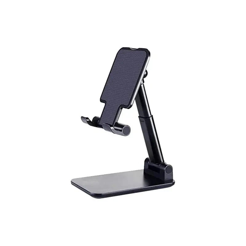 Desk Mobile Phone Holder Stand For IPhone IPad Xiaomi Adjustable Desktop Tablet Holder Universal Table Cell Phone Stand - PrimeNest