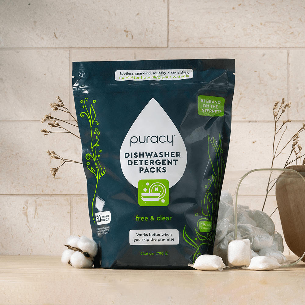 Dishwasher Detergent Pods - PrimeNest