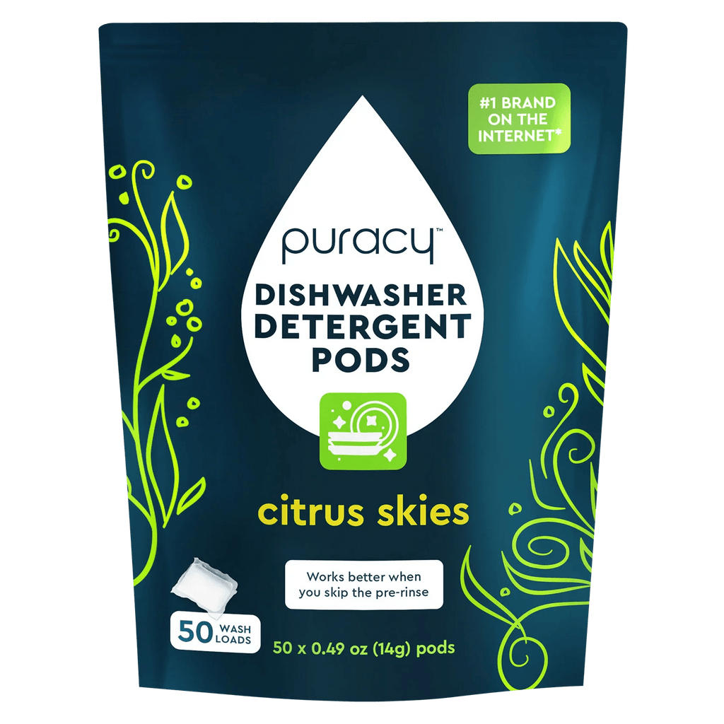 Dishwasher Detergent Pods - PrimeNest