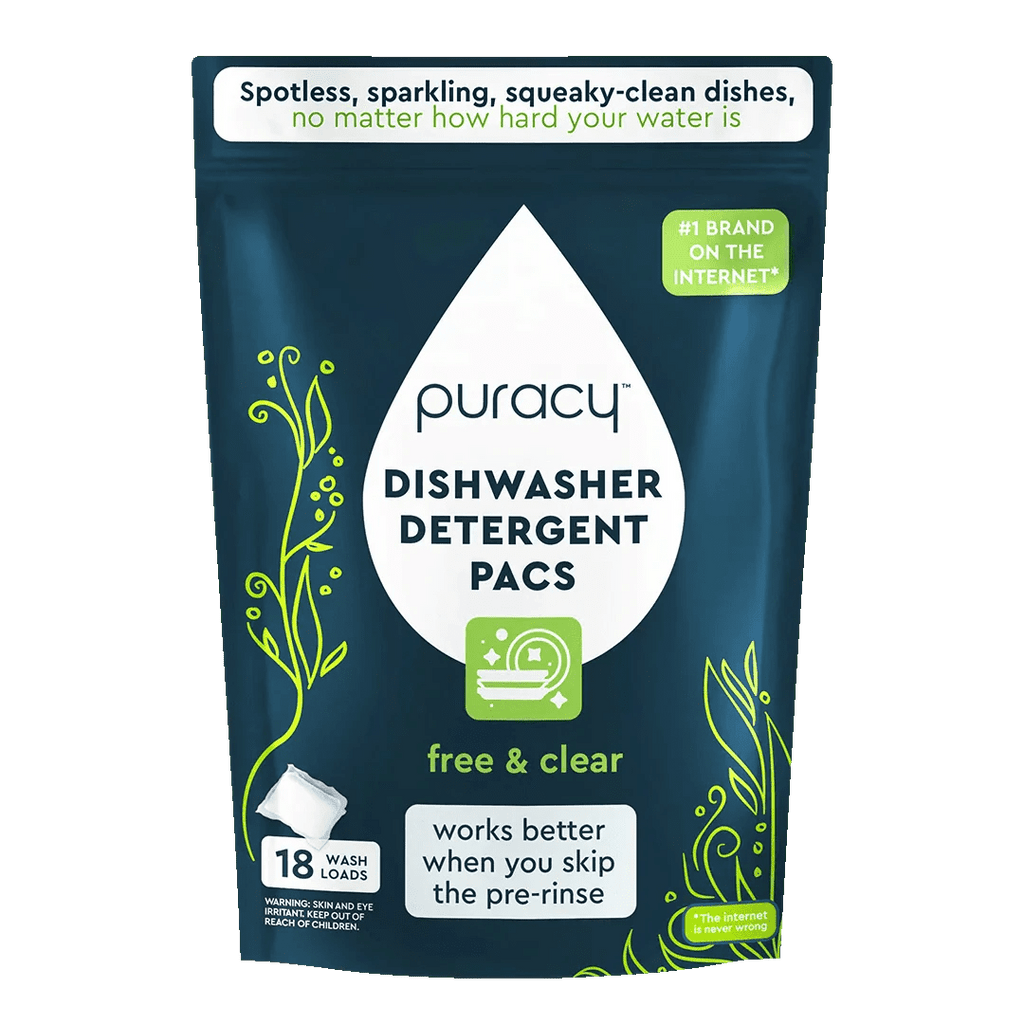Dishwasher Detergent Pods - PrimeNest