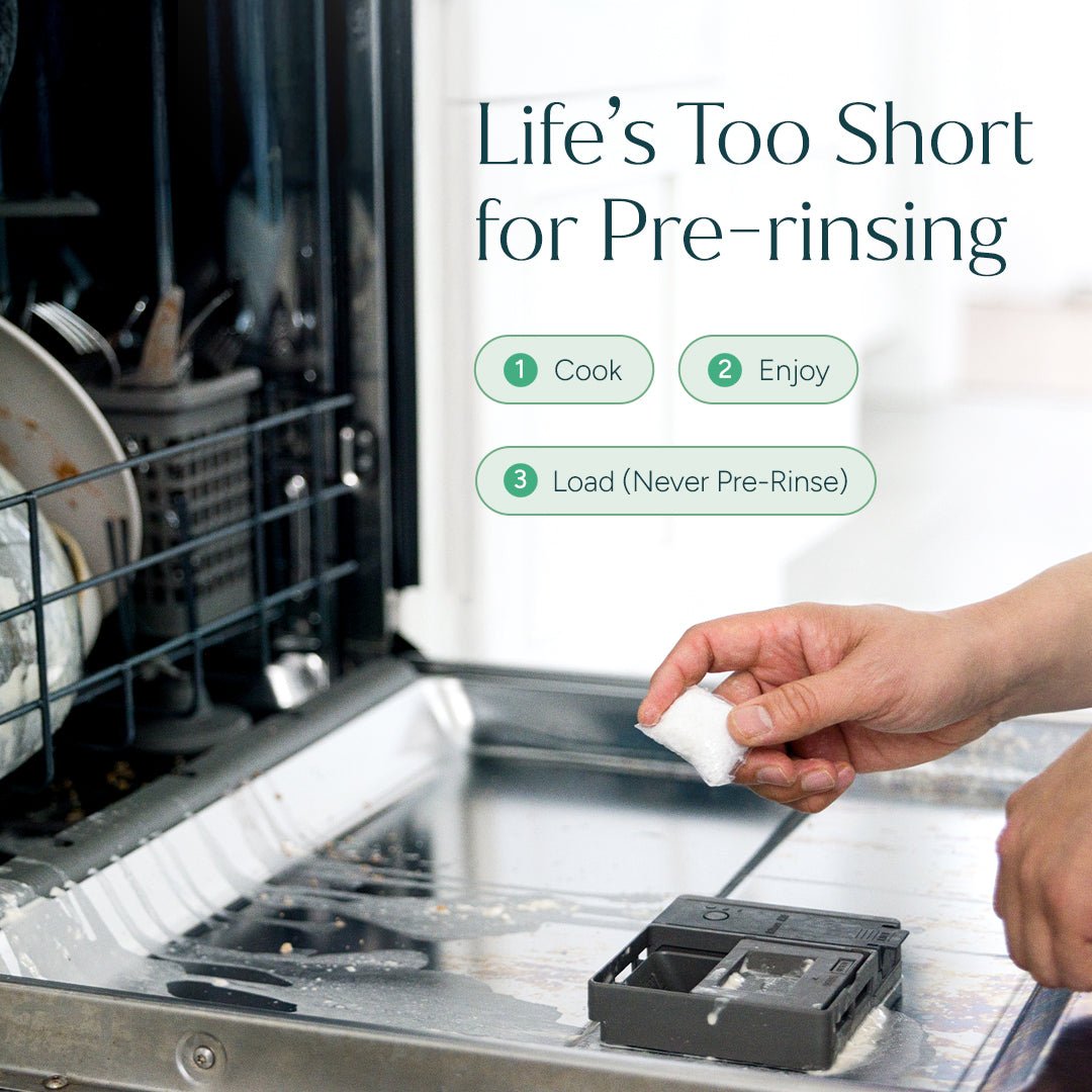 Dishwasher Detergent Pods - PrimeNest
