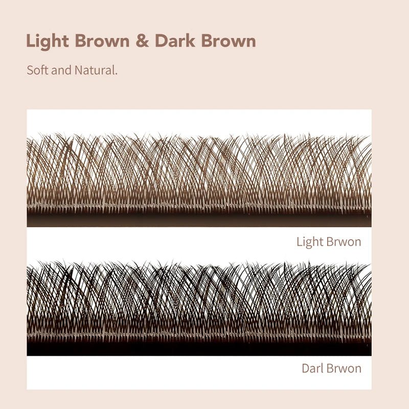 DIYDAY YY Shaped Eyelash Extension C D Curl Faux Mink Lashes Wholesale YY Shape False Eyelashes for Eye Makeup Beauty - PrimeNest