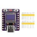 ESP32-C3 OLED Development Board With 0.42 Inch OLED Module Ceramic Antenna Wifi Bluetooth ESP32 Supermini Development Board - PrimeNest