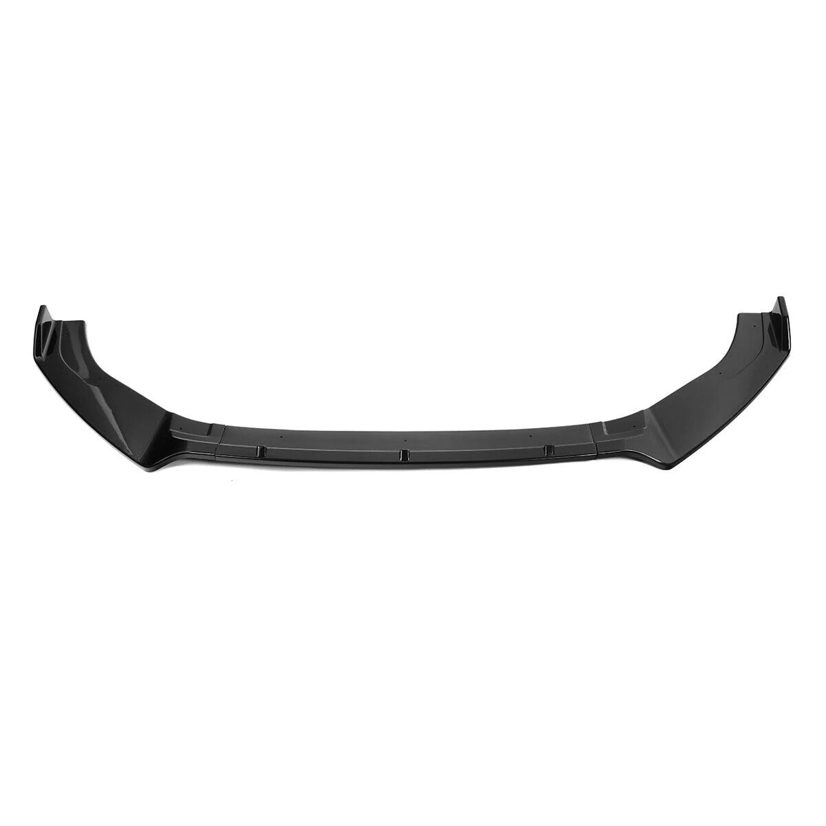 Front Bumper Splitter Lip For VW Golf 7 7.5 MK7 MK7.5 GTI GTD R R-Line All Models 2012-2020 Diffuser Body Kit Spoiler Guard - PrimeNest