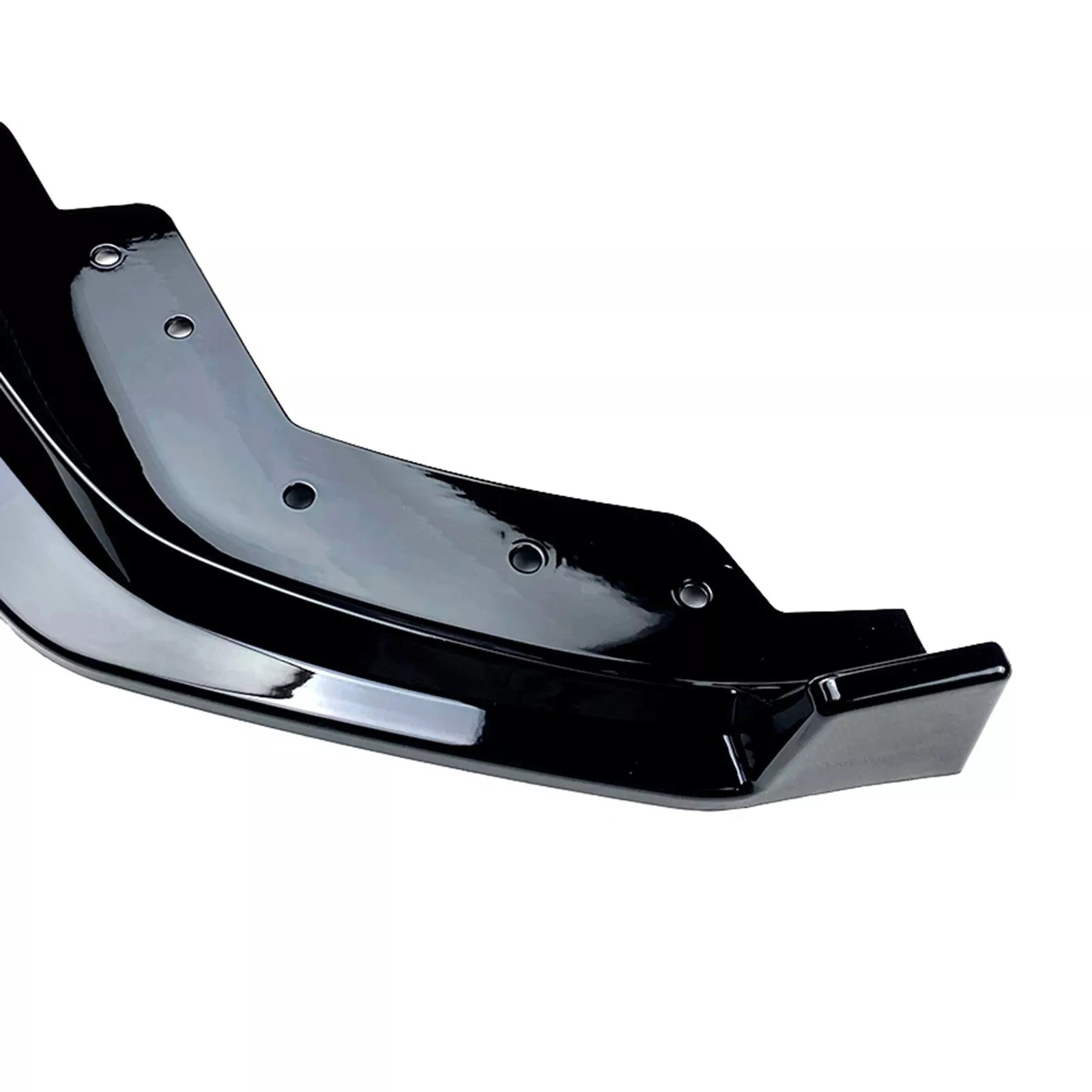 Gloss Black Car Front Bumper Splitter Lip For BMW 3 Series G20 G21 320i 330i 2019-2022 M Sport Diffuser Guard Body Kit Cover - PrimeNest