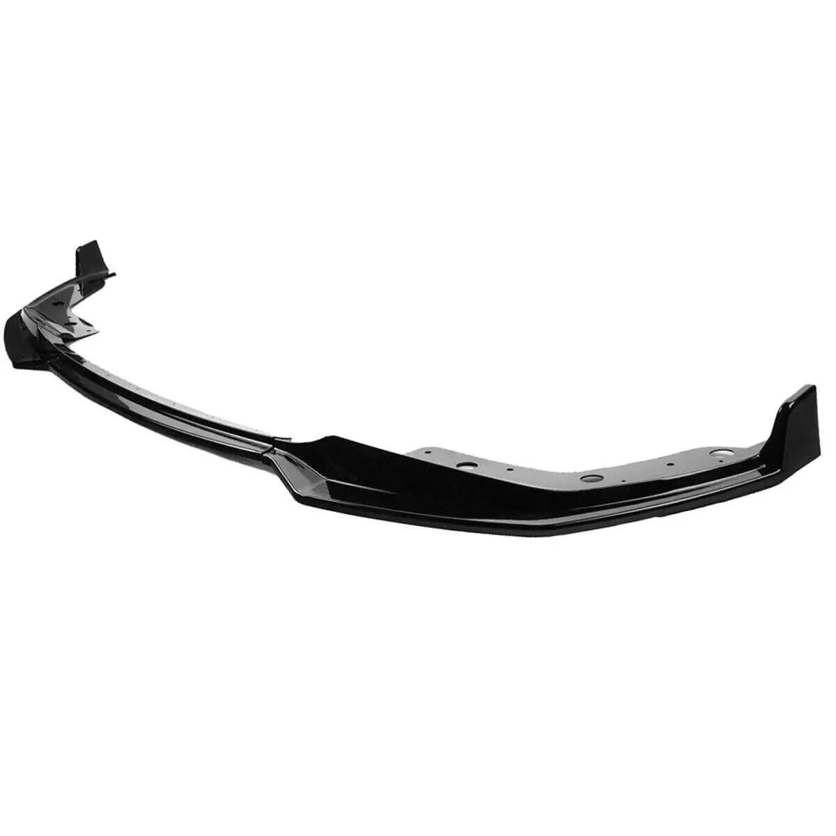 Gloss Black Car Front Bumper Splitter Lip For BMW 3 Series G20 G21 320i 330i 2019-2022 M Sport Diffuser Guard Body Kit Cover - PrimeNest