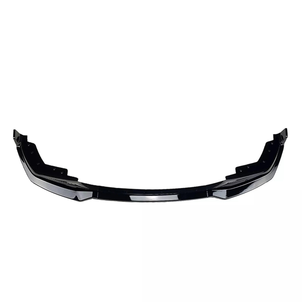 Gloss Black Car Front Bumper Splitter Lip For BMW 3 Series G20 G21 320i 330i 2019-2022 M Sport Diffuser Guard Body Kit Cover - PrimeNest