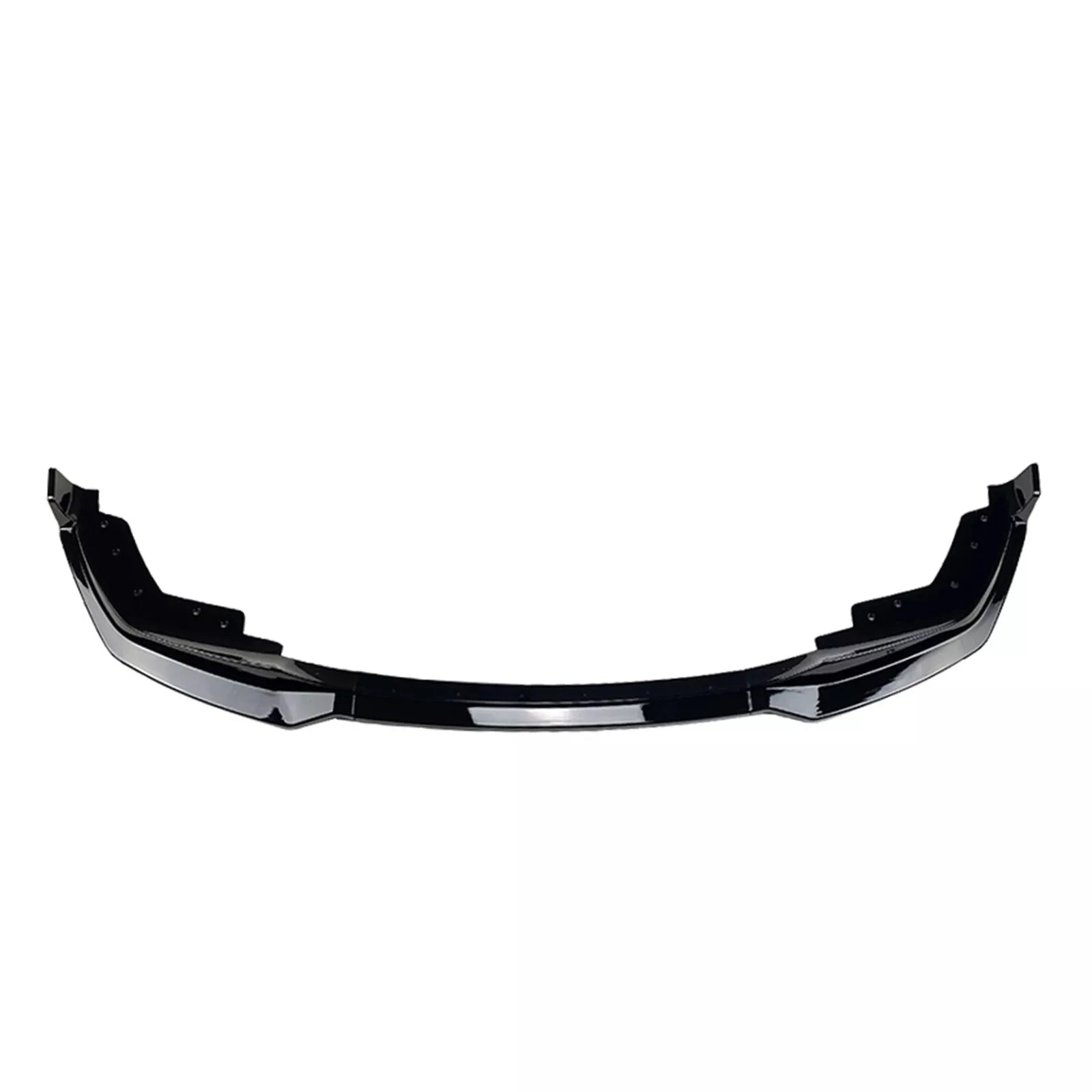 Gloss Black Car Front Bumper Splitter Lip For BMW 3 Series G20 G21 320i 330i 2019-2022 M Sport Diffuser Guard Body Kit Cover - PrimeNest