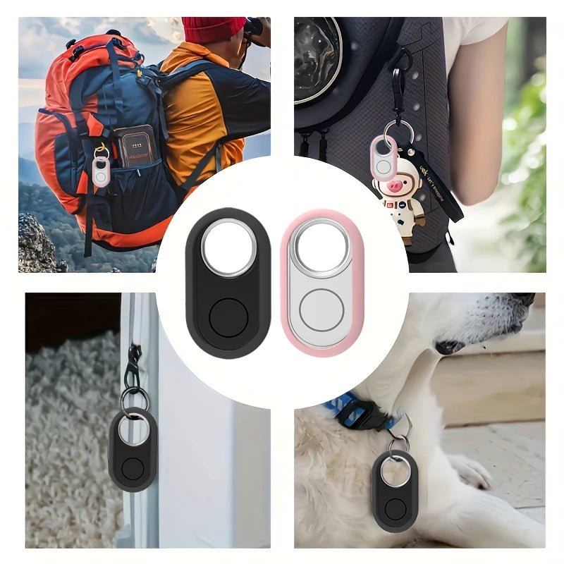 GPS Tracker for Samsung Android Tracker Work with Google Find My Bluetooth Locator Finder Global Positioning Anti-lost Smart Tag - PrimeNest