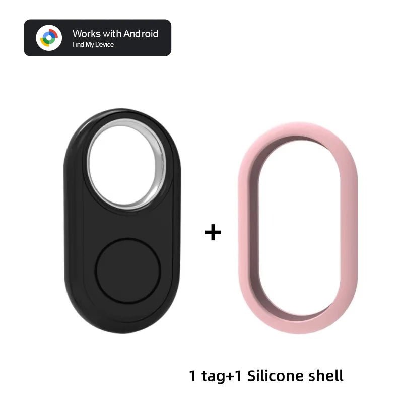 GPS Tracker for Samsung Android Tracker Work with Google Find My Bluetooth Locator Finder Global Positioning Anti-lost Smart Tag - PrimeNest