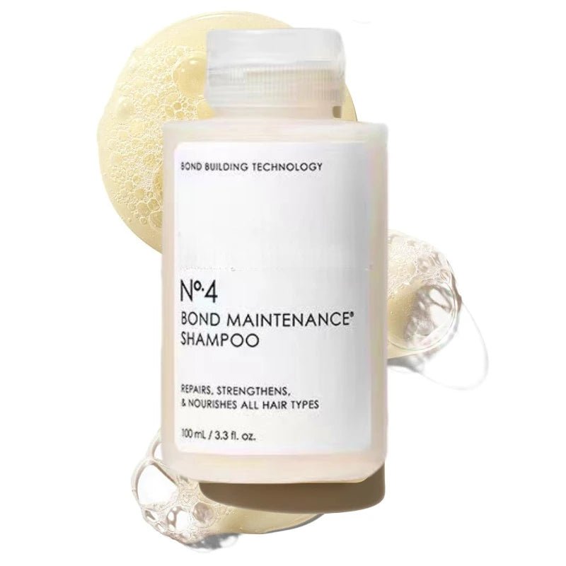 Hair Care Series Shine Hair Kit No.3,4, 5, 6,7 Hair Mask,Shampoo,Conditioner,Bonding Oil Sets To Clean, Hydrate & Control Frizz - PrimeNest