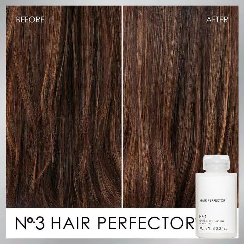 Hair Care Series Shine Hair Kit No.3,4, 5, 6,7 Hair Mask,Shampoo,Conditioner,Bonding Oil Sets To Clean, Hydrate & Control Frizz - PrimeNest