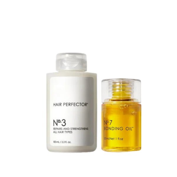 Hair Care Series Shine Hair Kit No.3,4, 5, 6,7 Hair Mask,Shampoo,Conditioner,Bonding Oil Sets To Clean, Hydrate & Control Frizz - PrimeNest