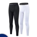 High-Performance Compression Leggings for Men Fitness Workouts Tights for Enhanced Fitness Performance and Running Comfort - PrimeNest