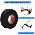 High Temperature Wire Harness Cloth Tape Automotive Cable Loom Heatproof Fabric Adhesive Tape for Engine Electrical Insulation - PrimeNest