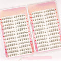 Hot Sales 32 Rows False Eyelash Book Natural Soft Daily Makeup Lash Clusters For Beauty - PrimeNest