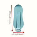 Kids Toddler Foot Measure Gauge Shoes Size Measuring Ruler Tool Baby Boy Girl Children's Foot Length Measuring Ruler Fittings - PrimeNest